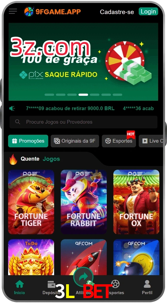 3L Bet