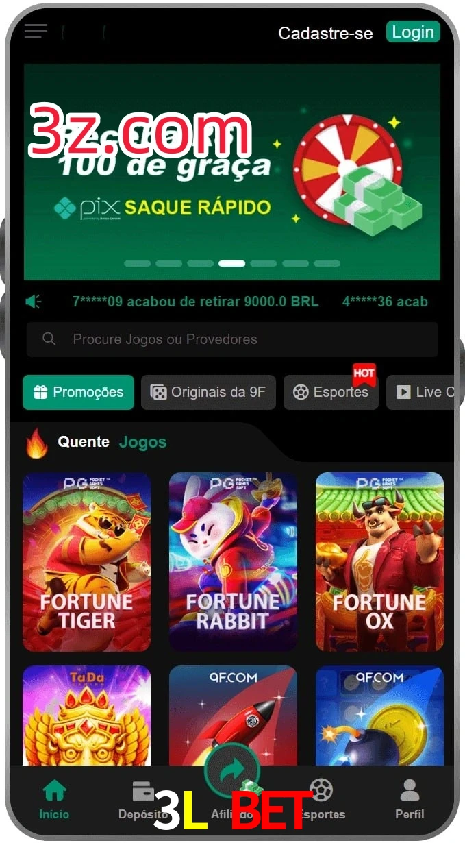 3L Bet