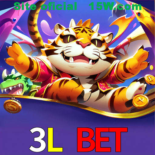 Imagem promocional da 3L Bet mostrando a plataforma e suas vantagens